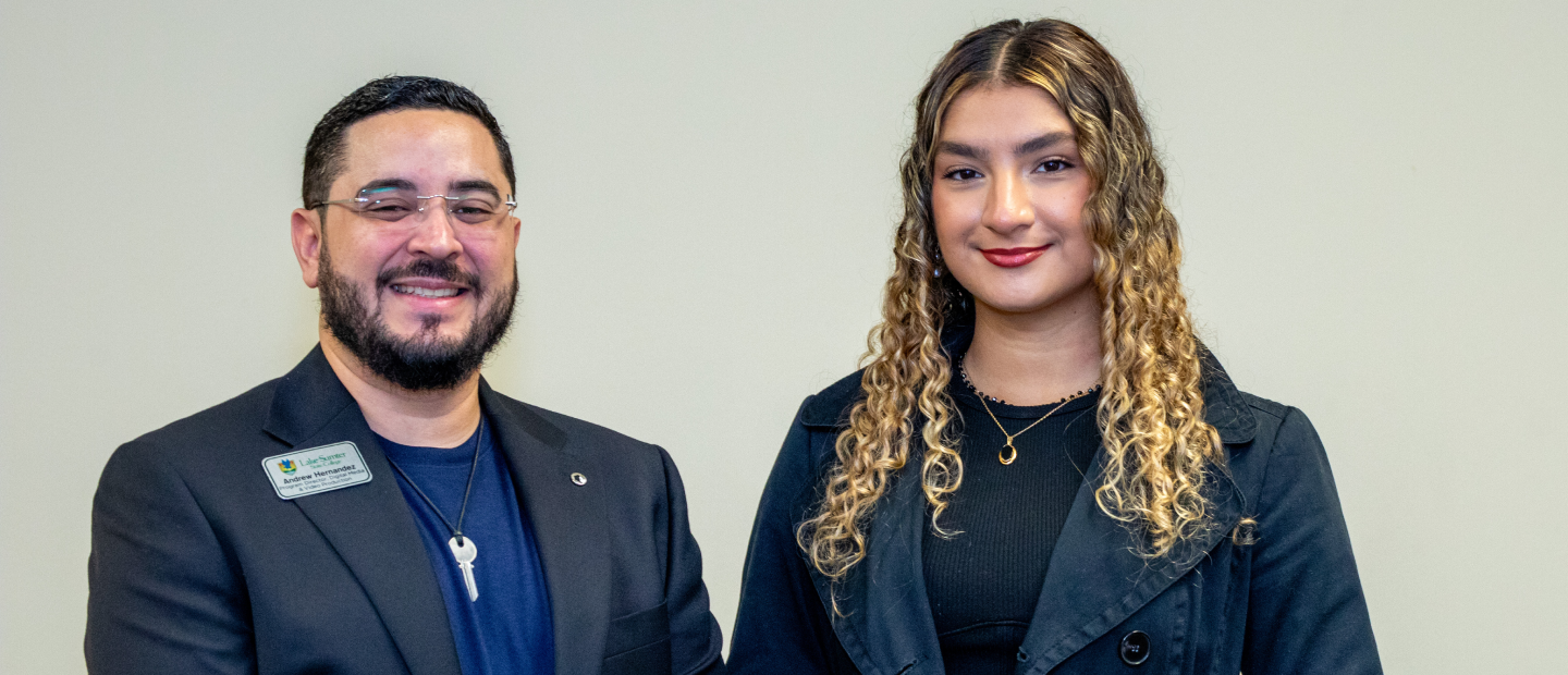 Susana Perez Rivera – Suncoast Student Production Award Nominee